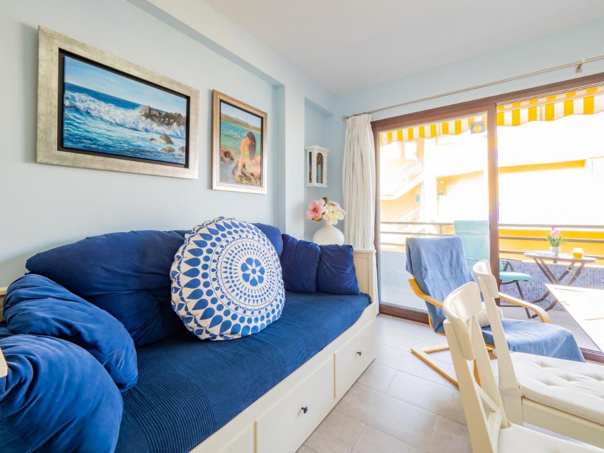 Cubo'S Apartamento Perla Del Sol Rosa Torremolinos Exterior photo