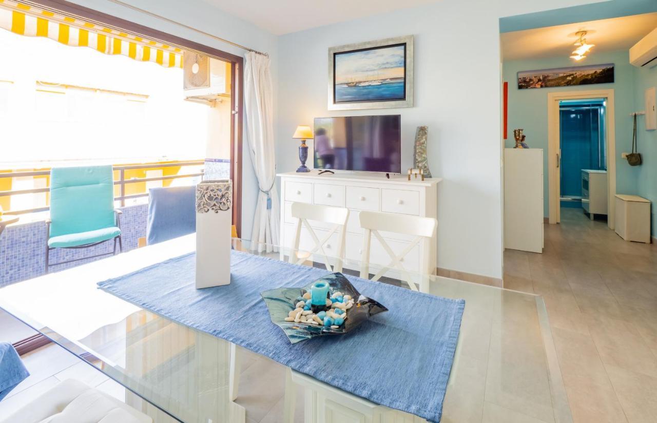 Cubo'S Apartamento Perla Del Sol Rosa Torremolinos Exterior photo